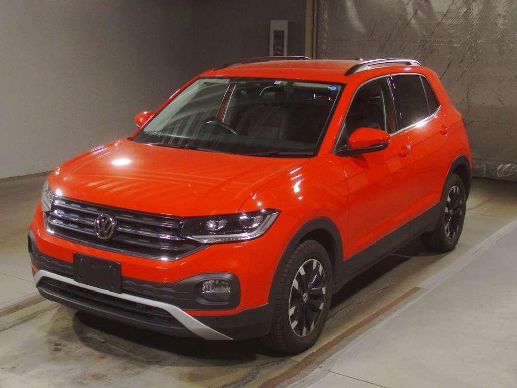 Volkswagen T-Cross TSI 1ST