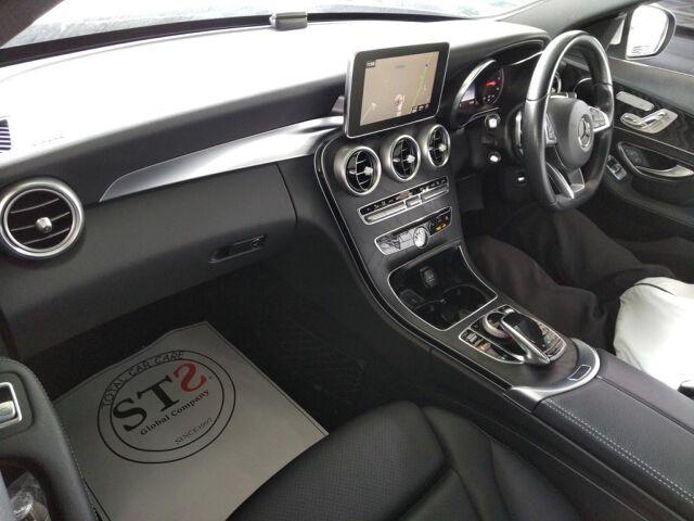 Mercedes-Benz C-class 4d C220D LAUREUS EDITION