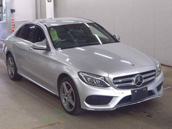Mercedes-Benz C-class 4d C220D LAUREUS EDITION