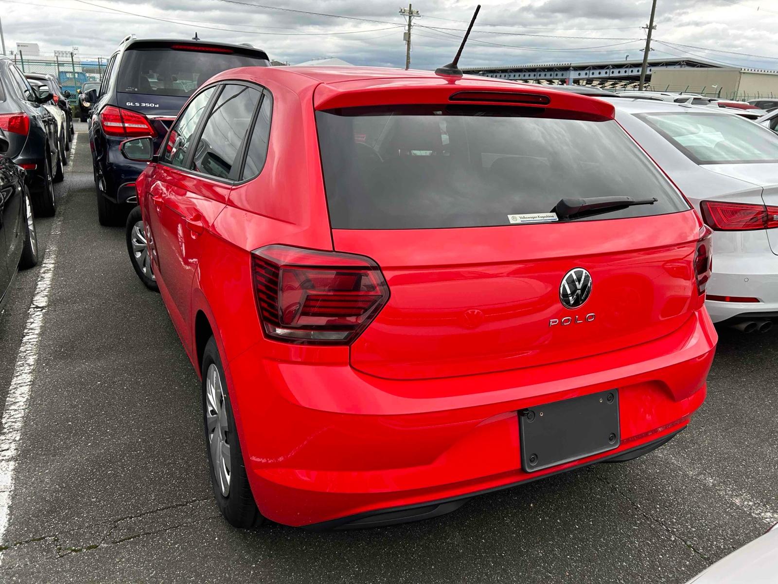 Volkswagen POLO 5D TSI TREND LINE