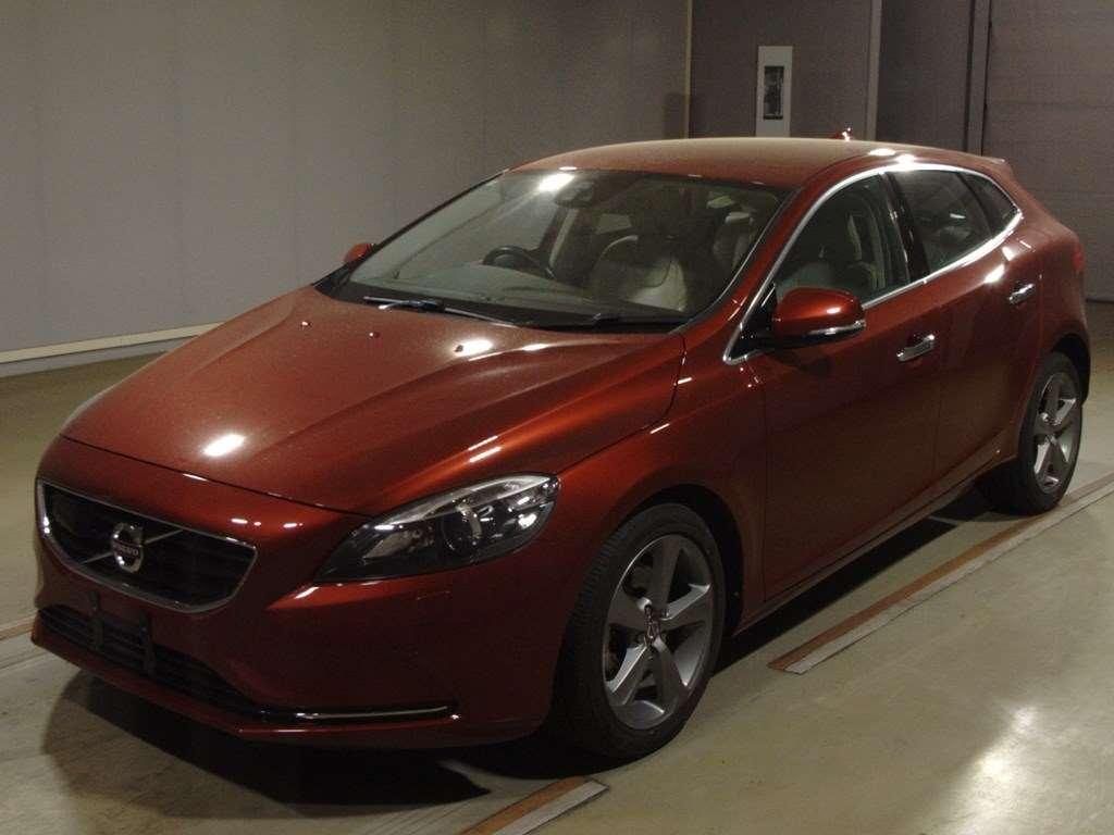 Volvo V40 T4 SE