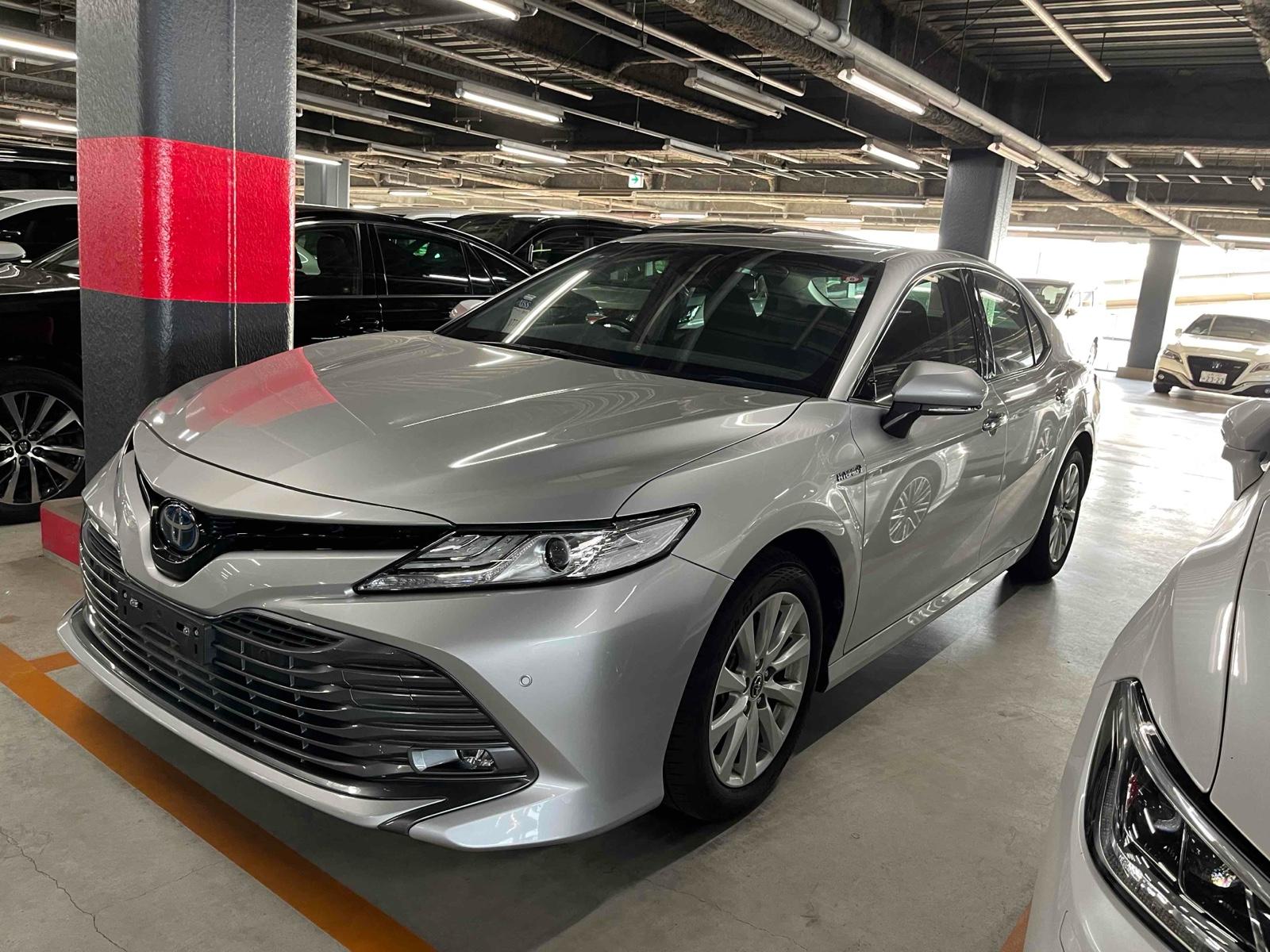 Toyota Camry G