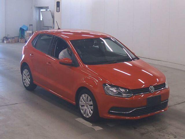 Volkswagen Polo 4.5