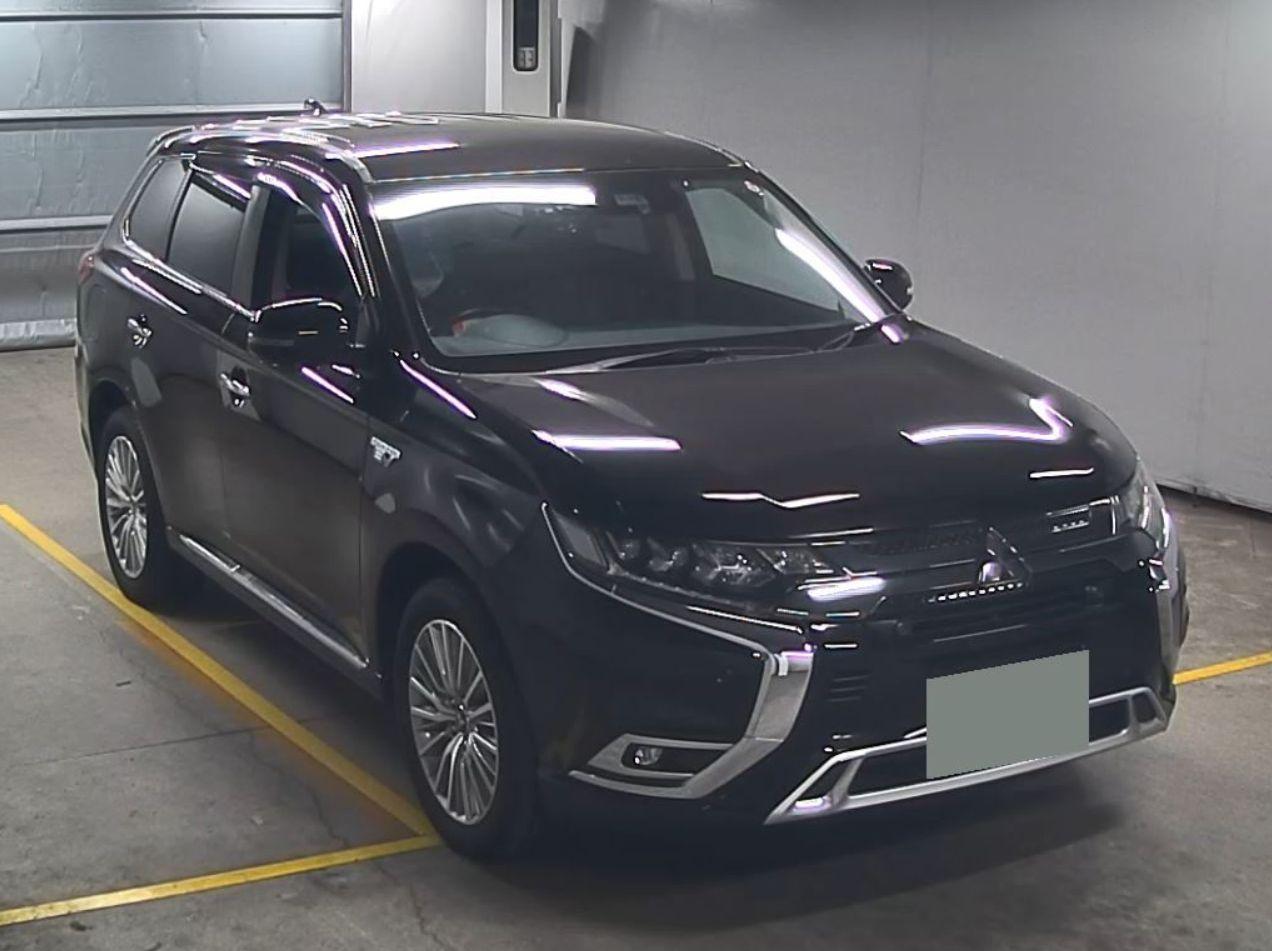 Mitsubishi Outlander Phev G PLUS PACKAGE