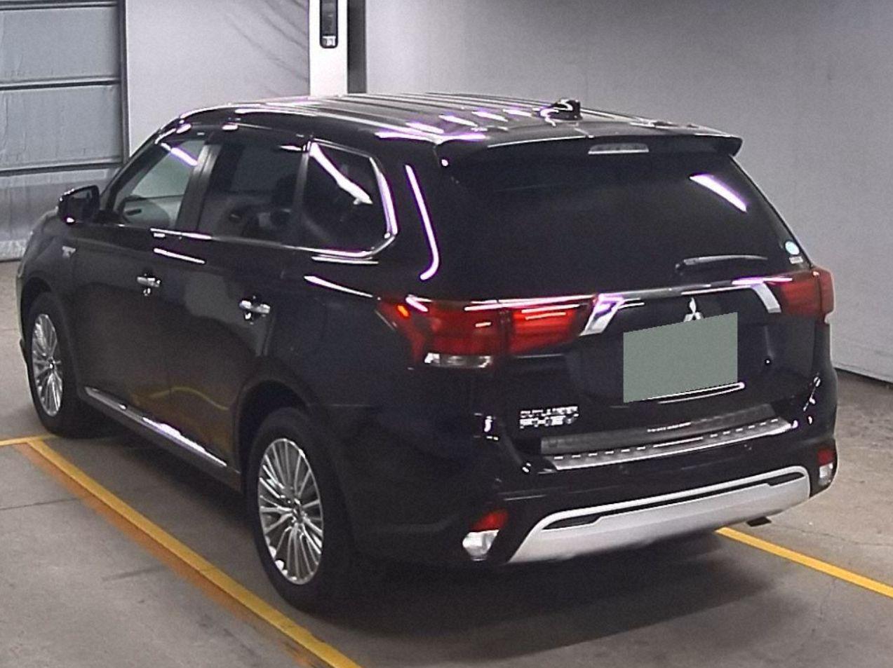 Mitsubishi Outlander Phev G PLUS PACKAGE