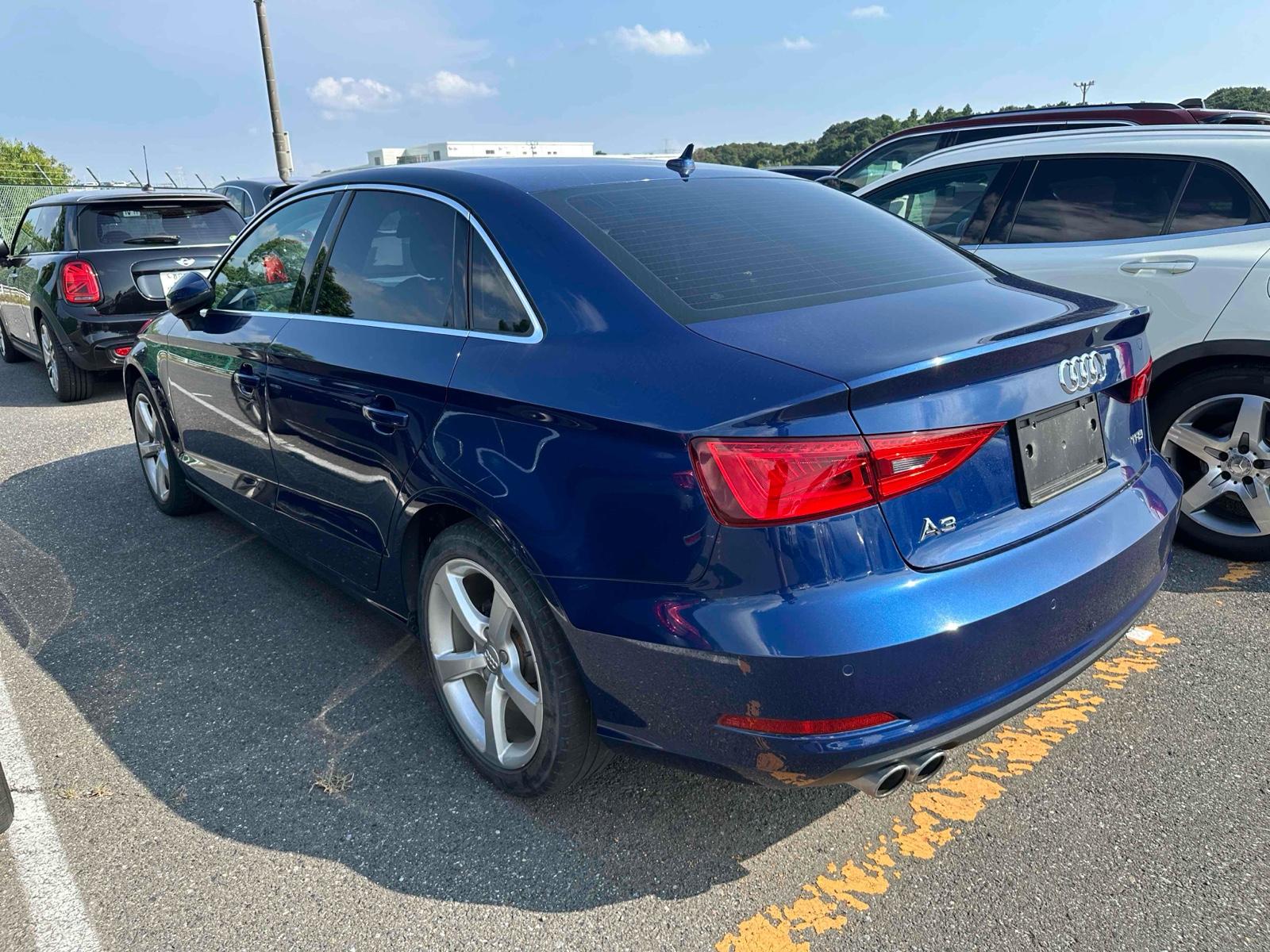 Audi A3 SEDAN 1.4TFSI COD