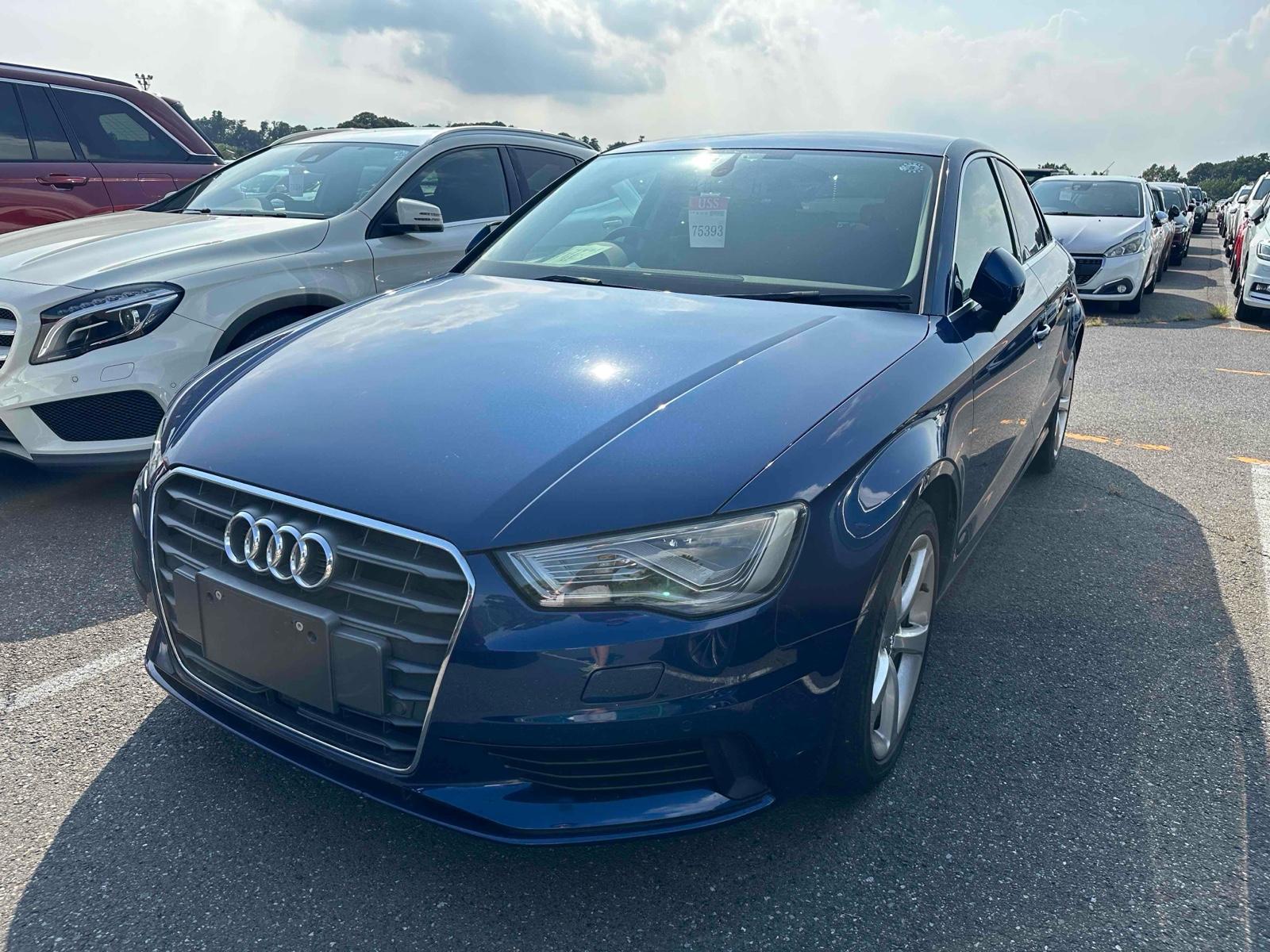 Audi A3 SEDAN 1.4TFSI COD