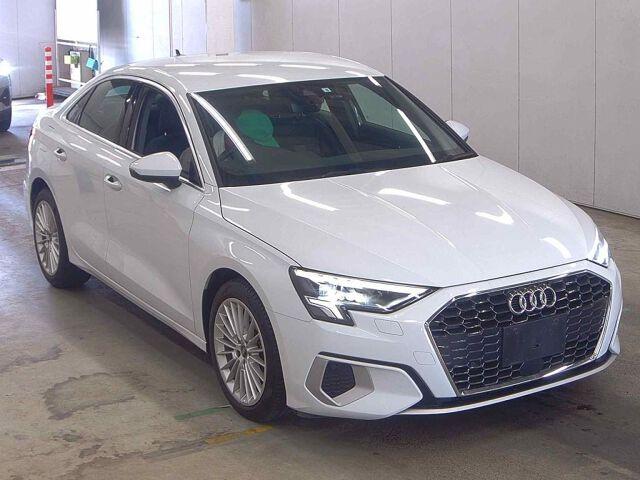 Audi A3 Sedan 30TFSI ADVANCED