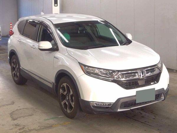 Honda Cr-v Hybrid EX