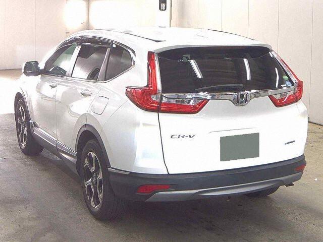 Honda Cr-v Hybrid EX