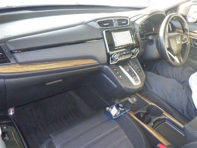 Honda Cr-v Hybrid EX