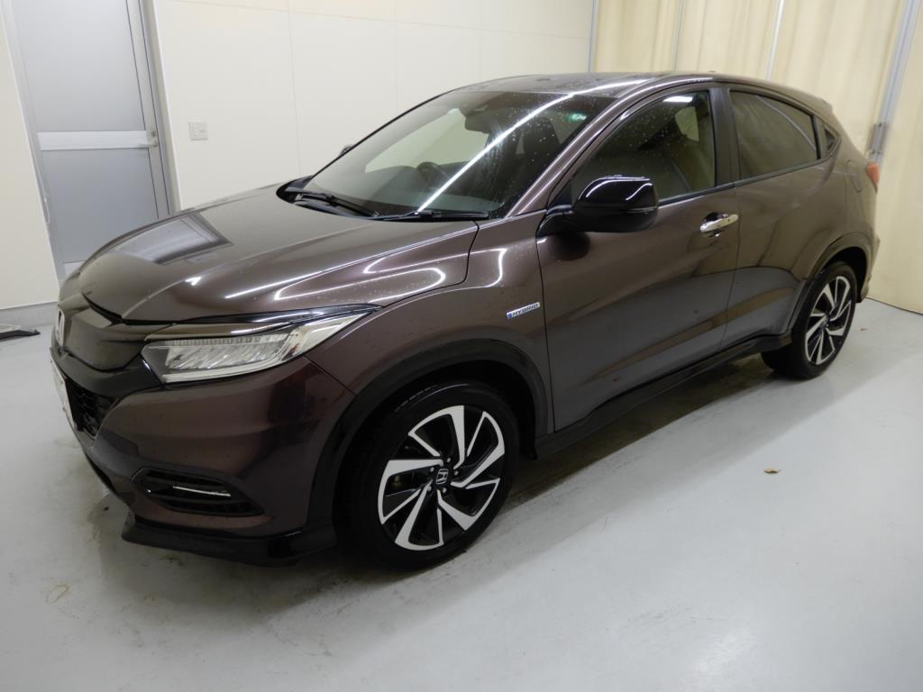 Honda VEZEL HYBRID RS HONDA SENSING