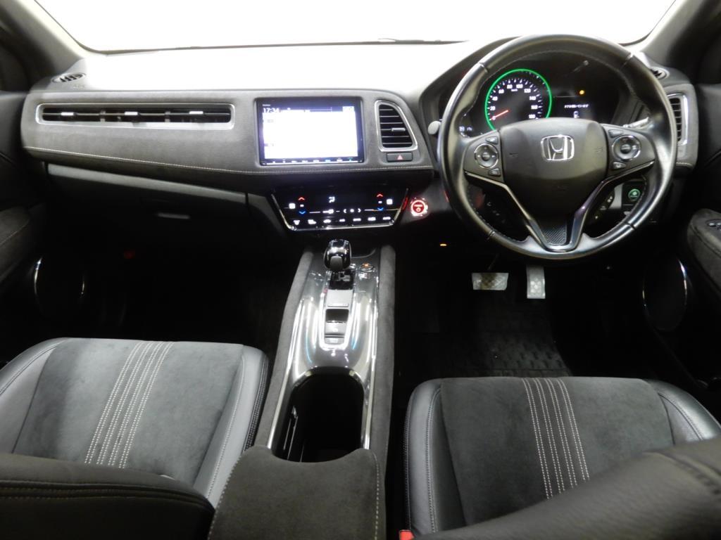 Honda VEZEL HYBRID RS HONDA SENSING