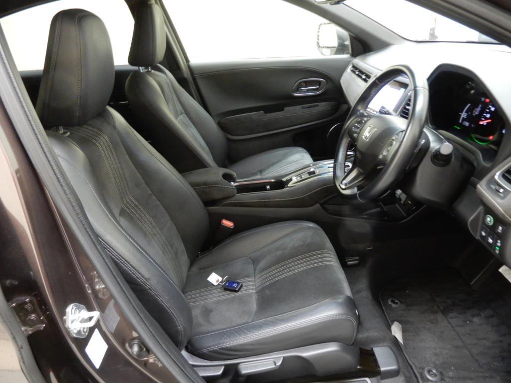 Honda VEZEL HYBRID RS HONDA SENSING