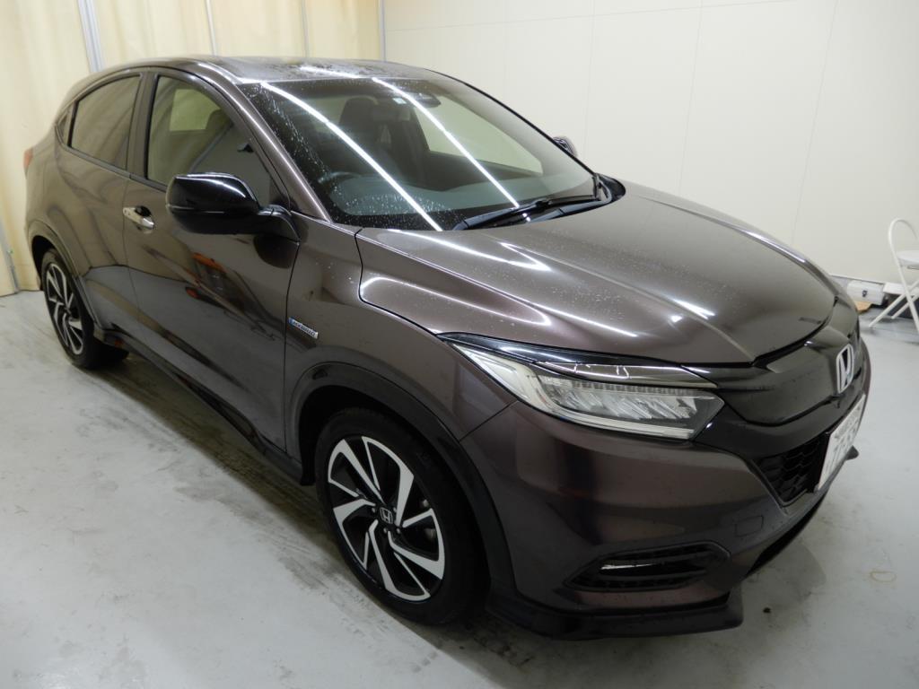 Honda VEZEL HYBRID RS HONDA SENSING