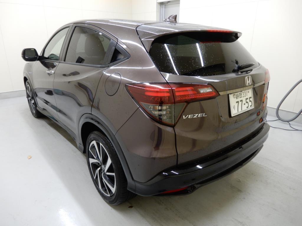 Honda VEZEL HYBRID RS HONDA SENSING