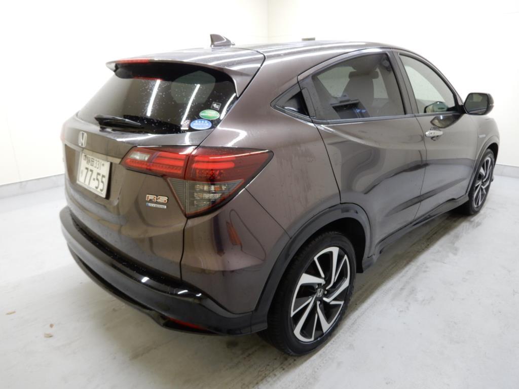 Honda VEZEL HYBRID RS HONDA SENSING