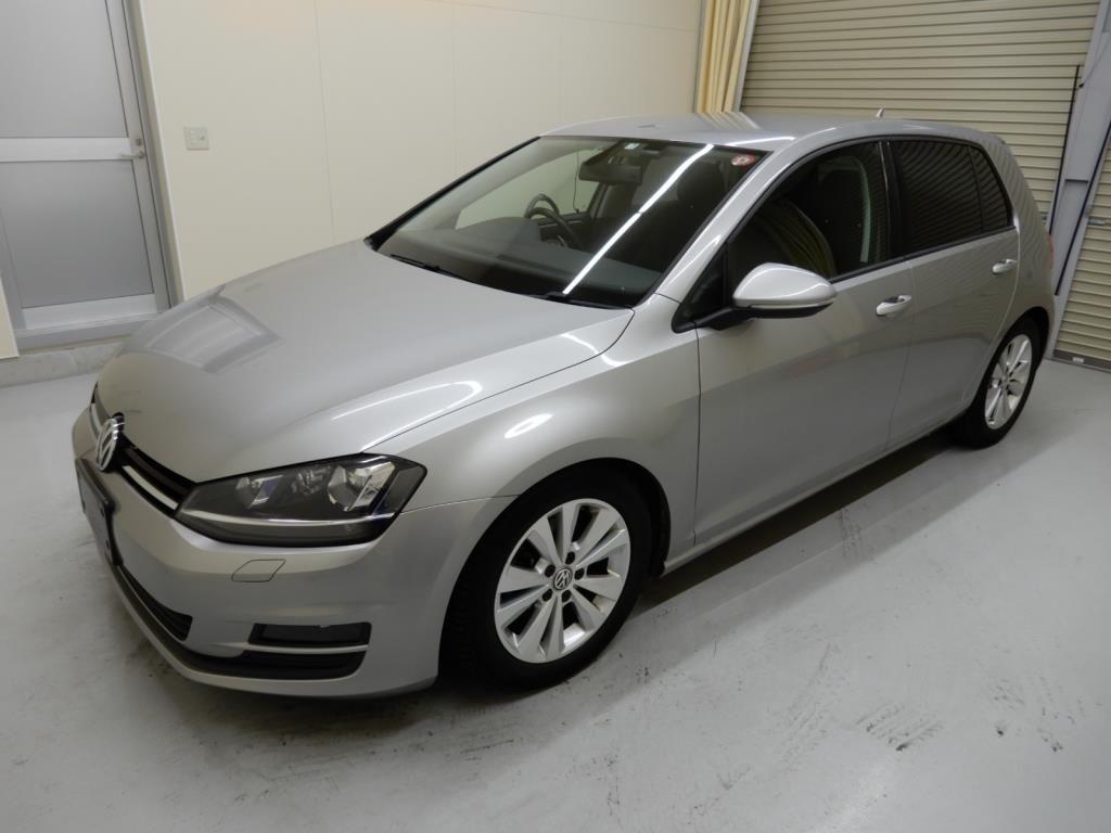 Volkswagen Golf TSI COMFORT LINE BMT