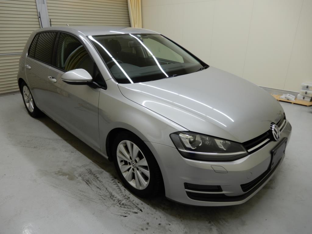 Volkswagen Golf TSI COMFORT LINE BMT