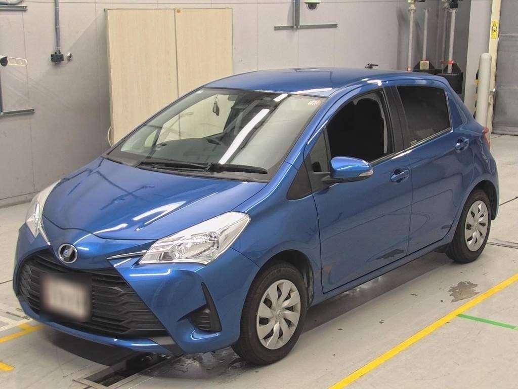 Toyota Vitz F