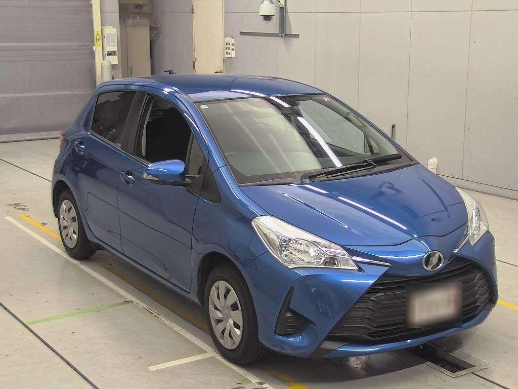 Toyota Vitz F