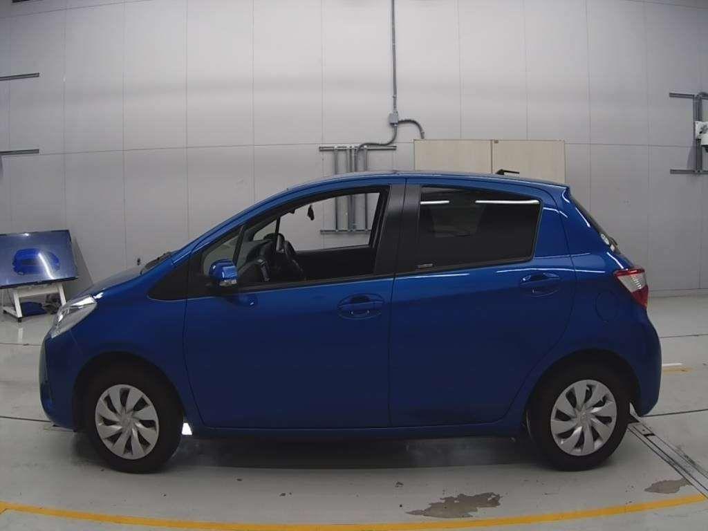 Toyota Vitz F