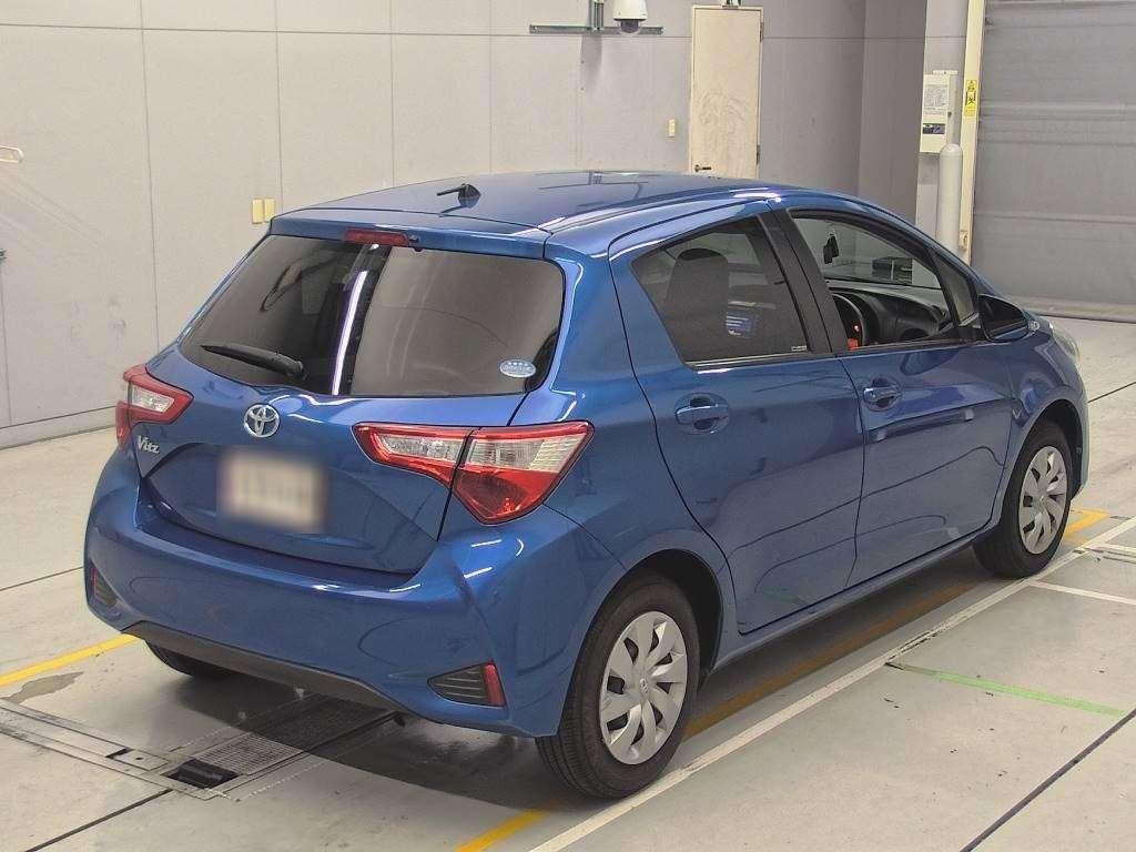 Toyota Vitz F