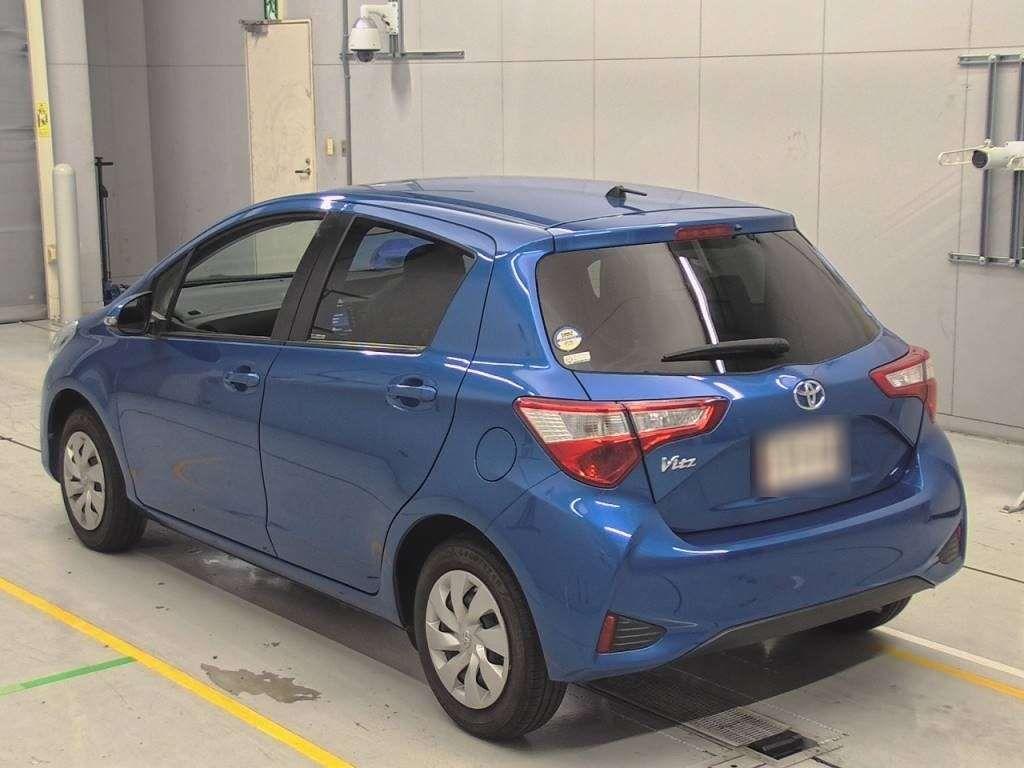 Toyota Vitz F