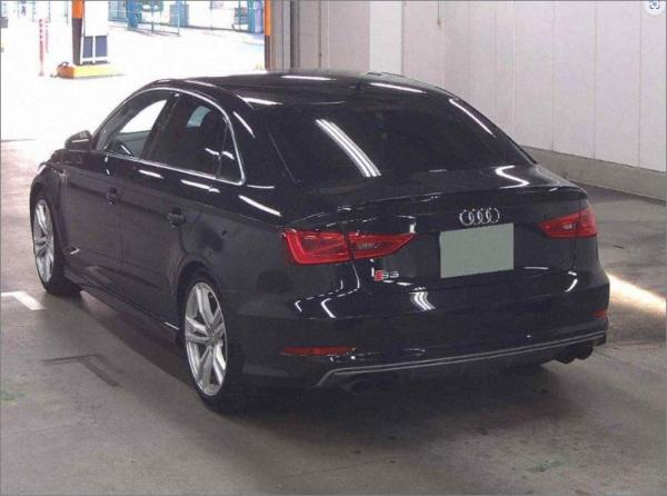 Audi S3 SEDAN 4WD BASE GRADE