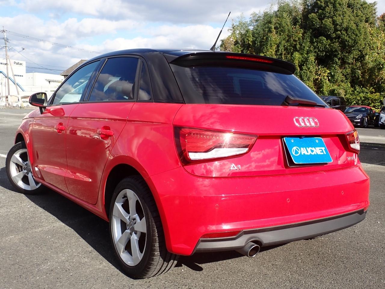 Audi A1 Sportback 1.0 TFSI SPORT