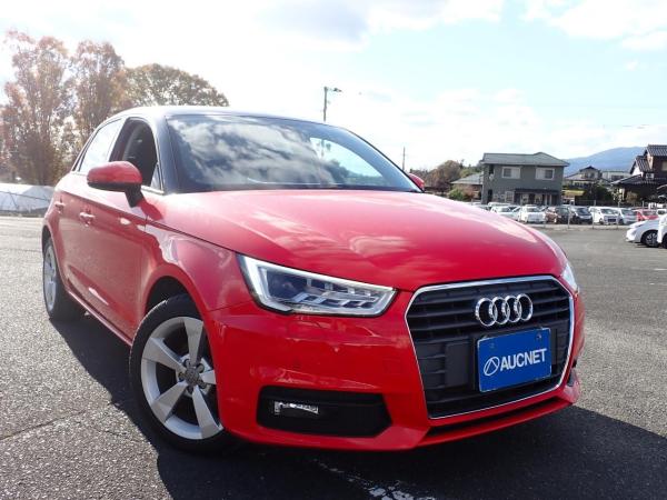 Audi A1 Sportback 1.0 TFSI SPORT