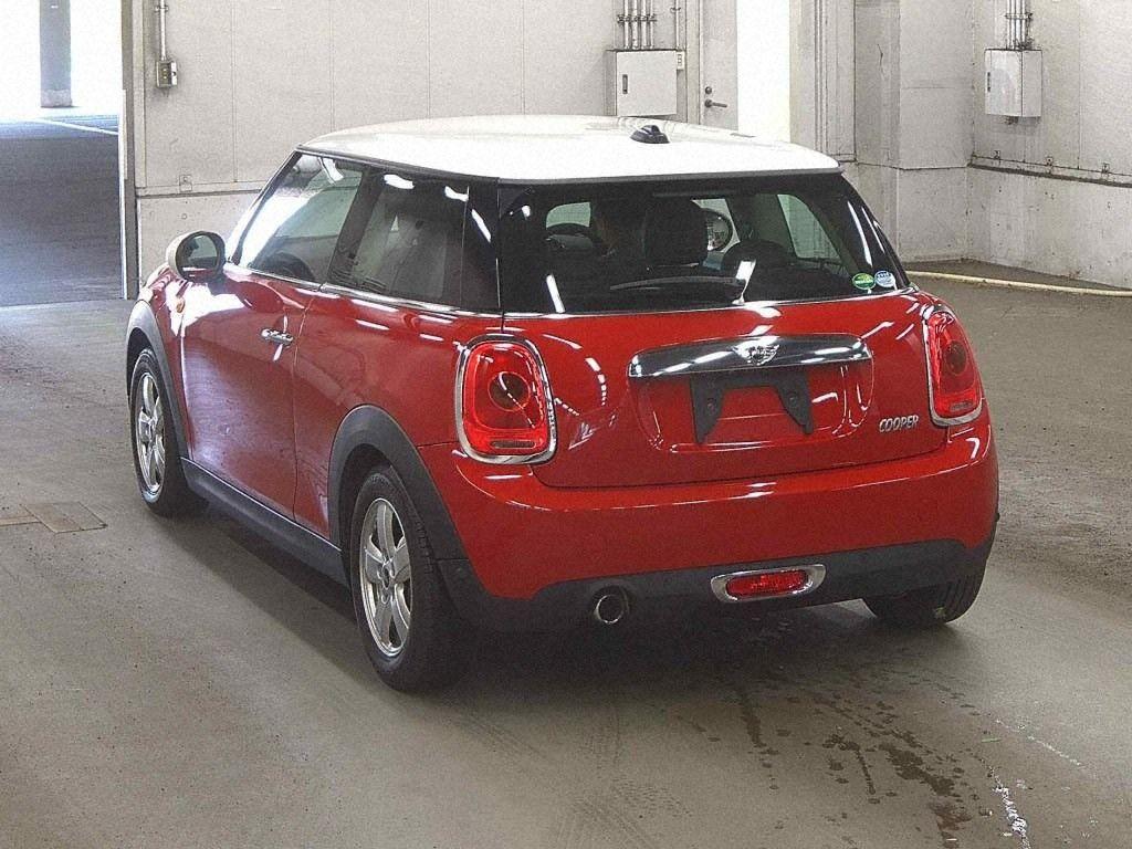 MINI MINI COOPER