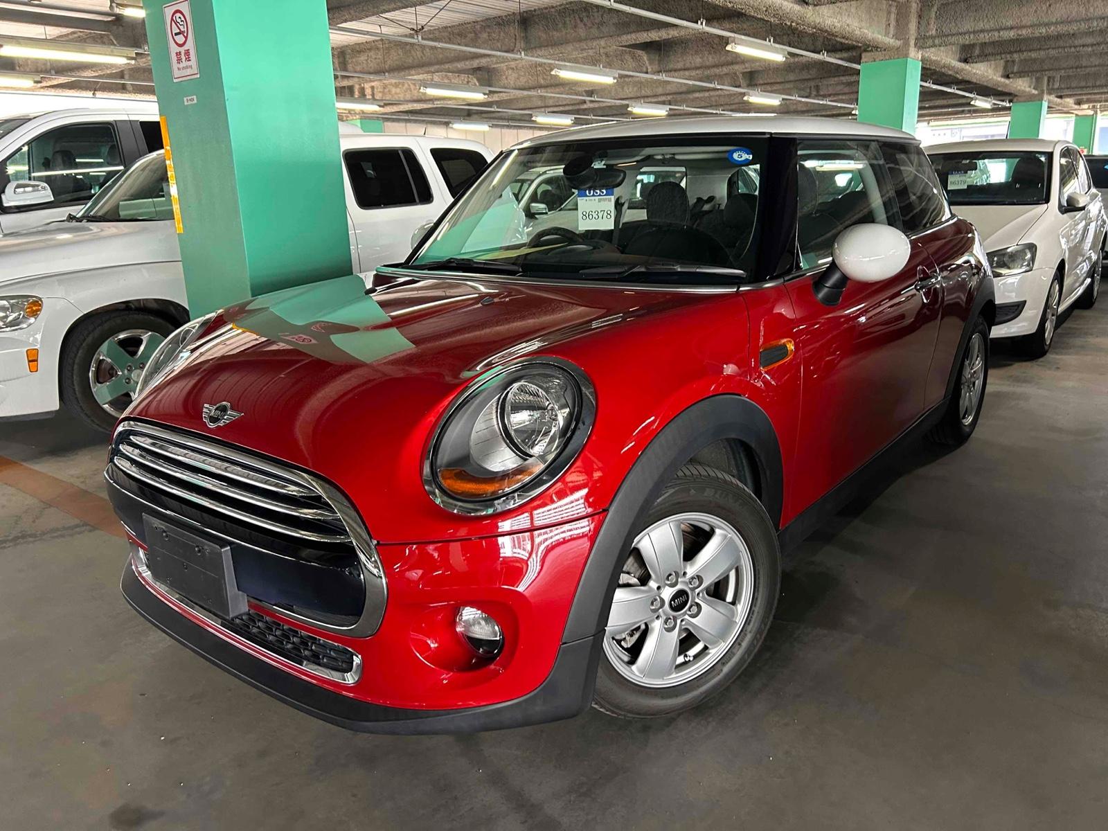 MINI MINI COOPER