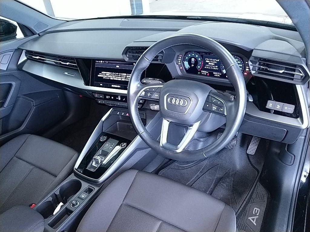 Audi A3 Sedan 30 TFSI