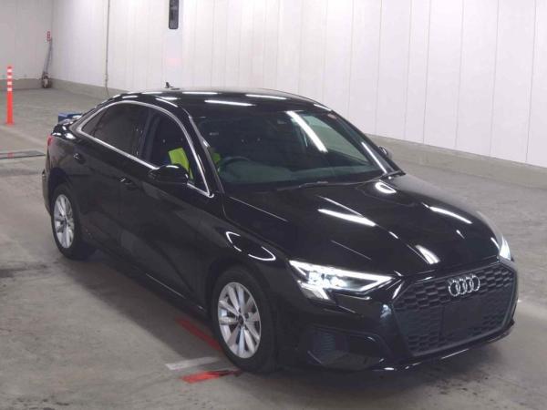 Audi A3 Sedan 30 TFSI