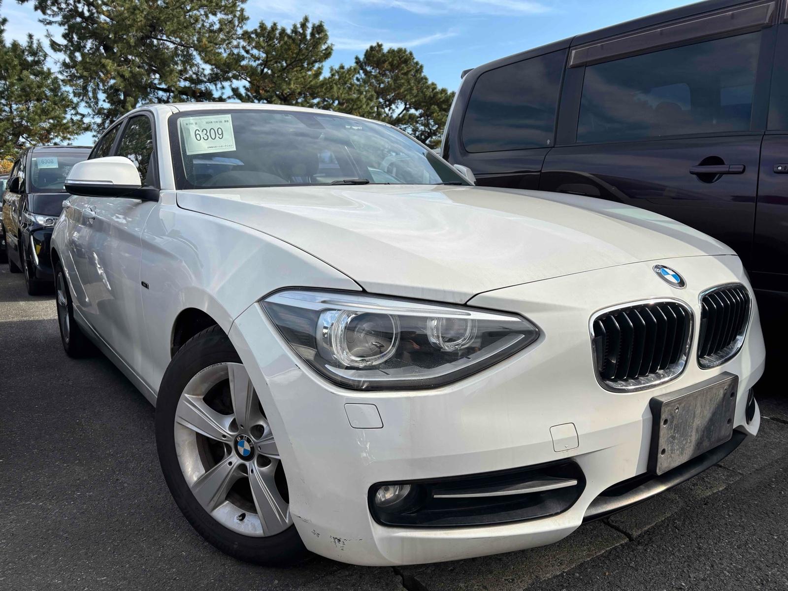 BMW 1 Series 116I