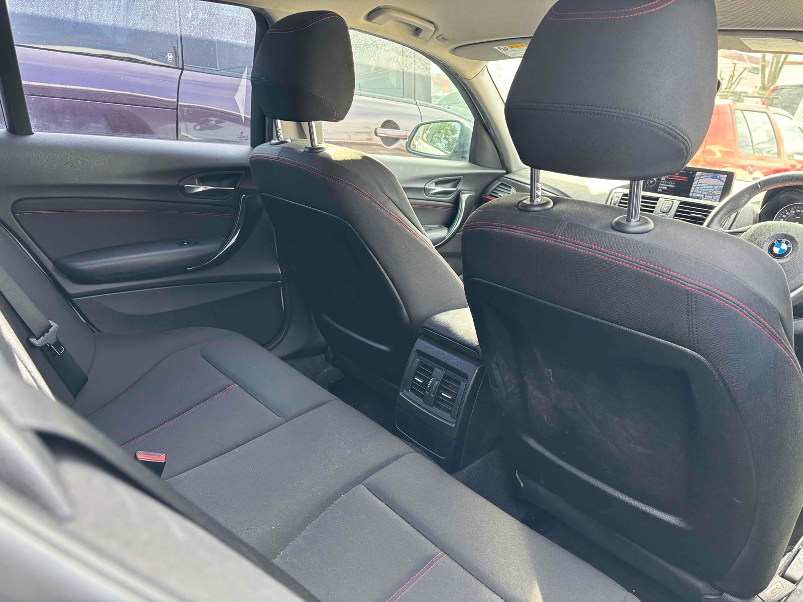 BMW 1 Series 116I