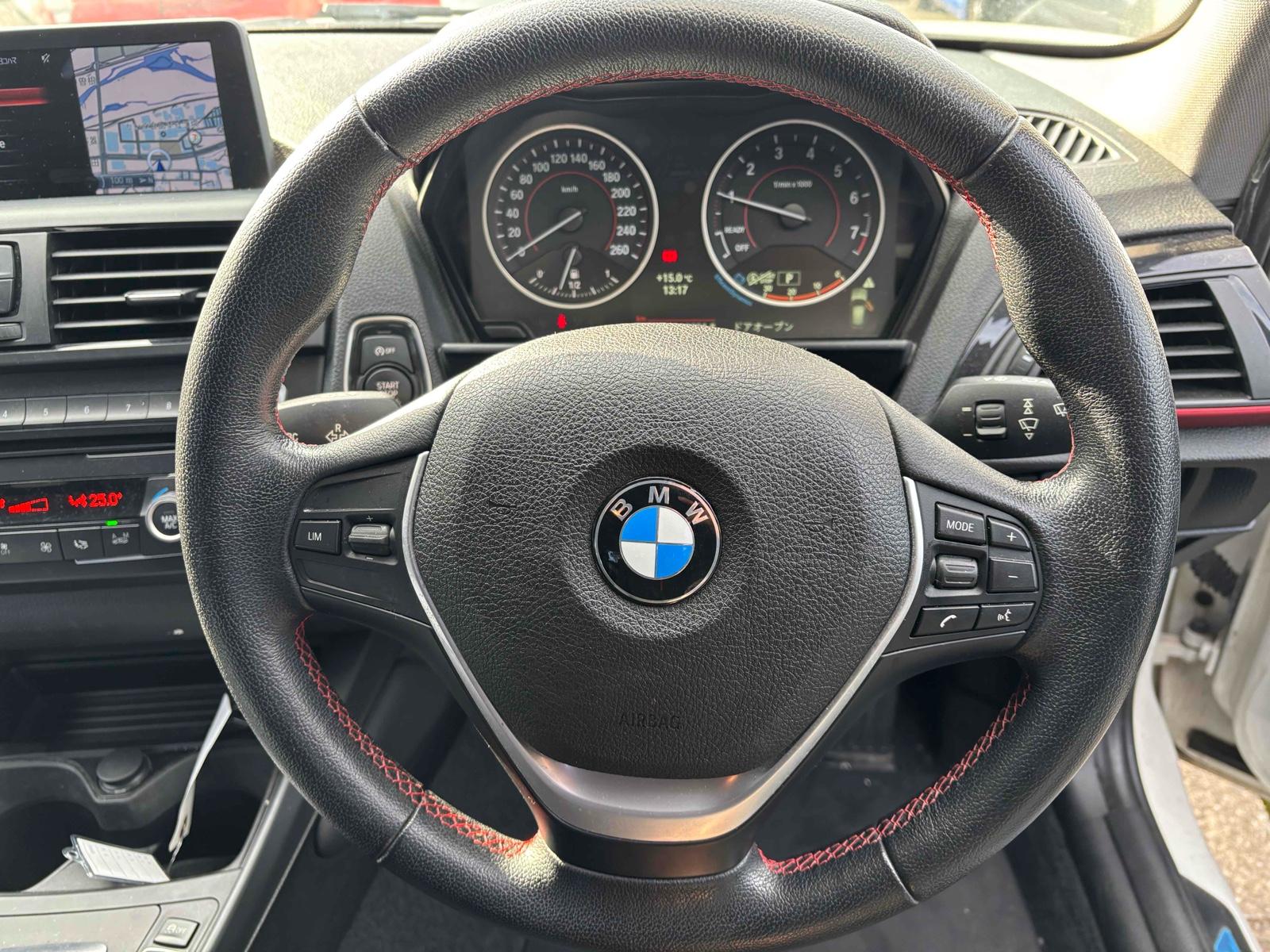 BMW 1 Series 116I
