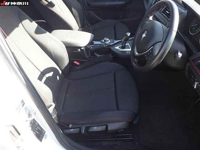 BMW 1 Series 116I