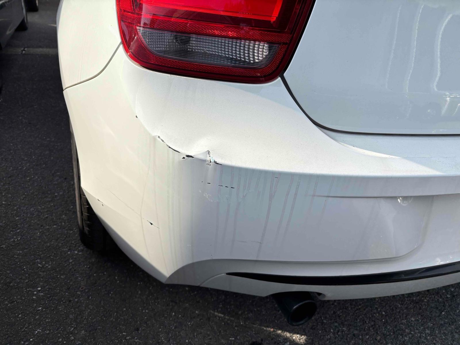 BMW 1 Series 116I