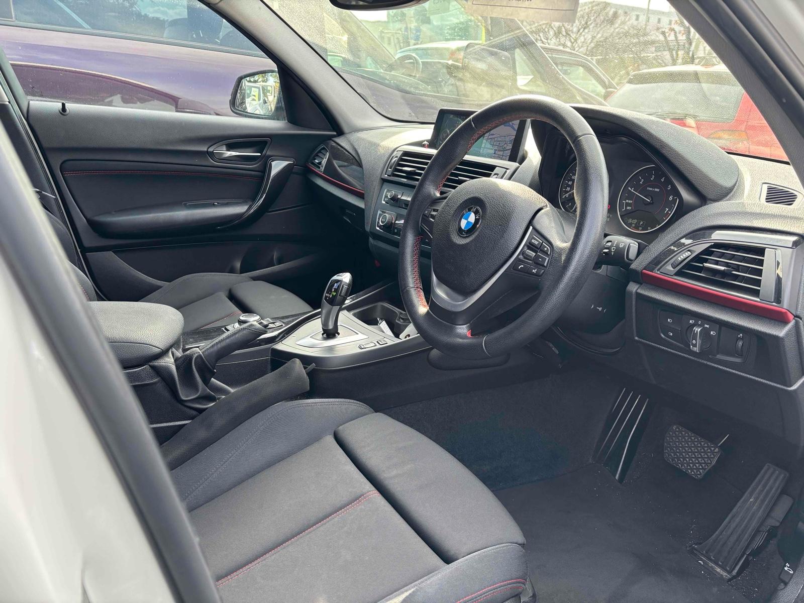BMW 1 Series 116I
