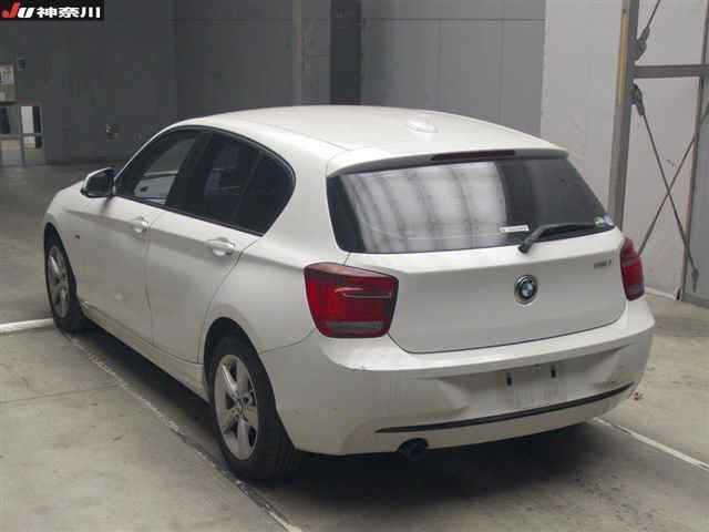 BMW 1 Series 116I
