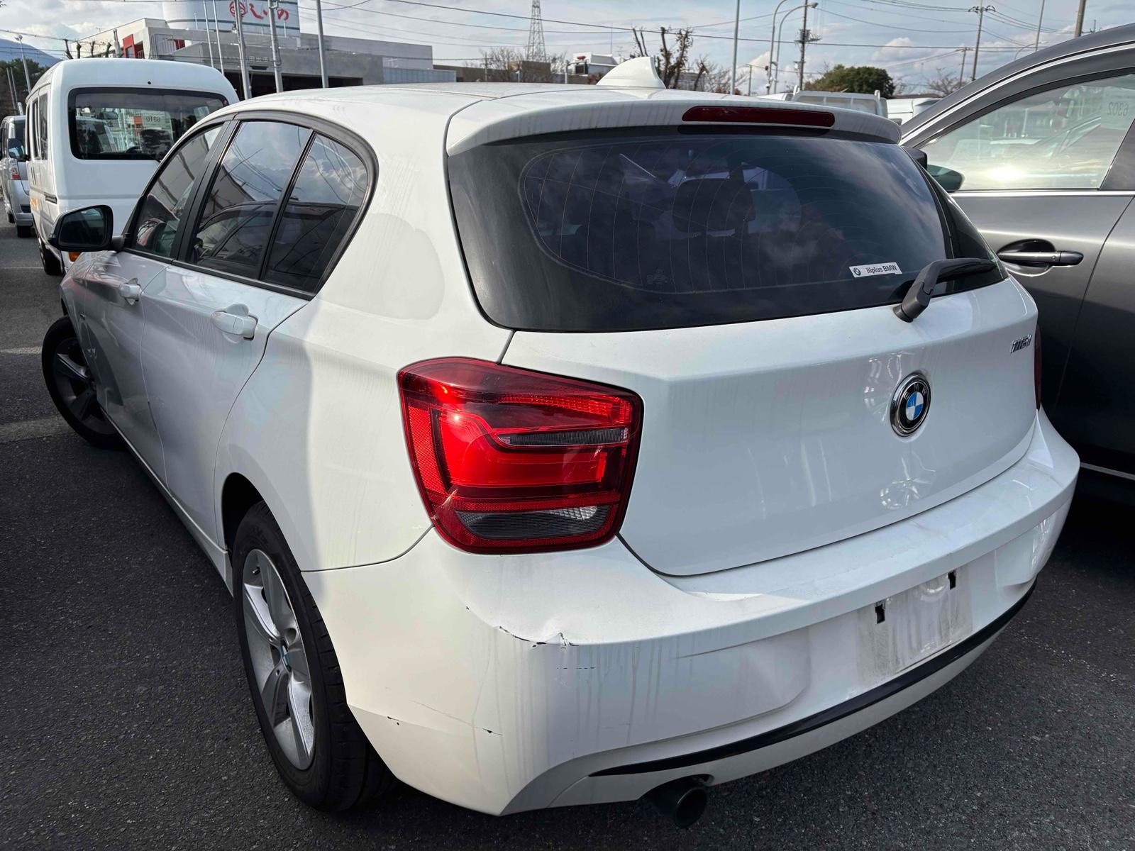 BMW 1 Series 116I