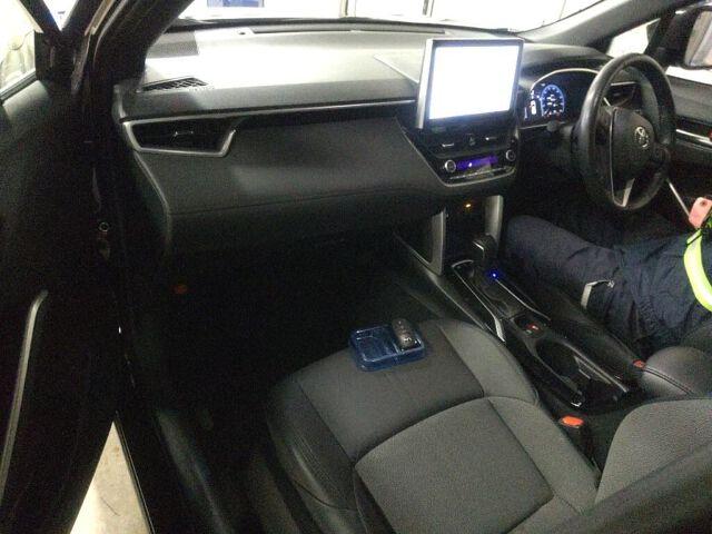 Toyota Corolla Cross HYBRID Z