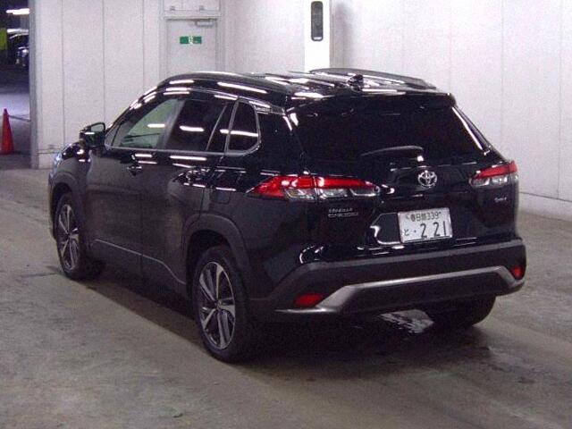 Toyota Corolla Cross HYBRID Z