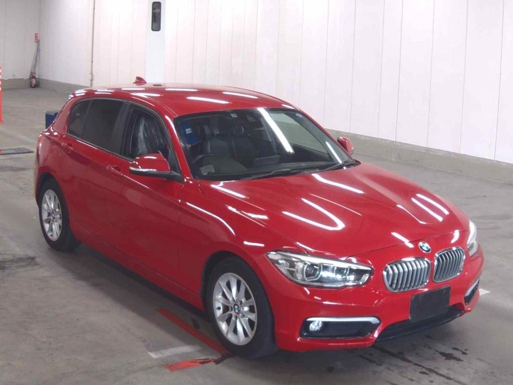 BMW 1 Series 118I STYLE