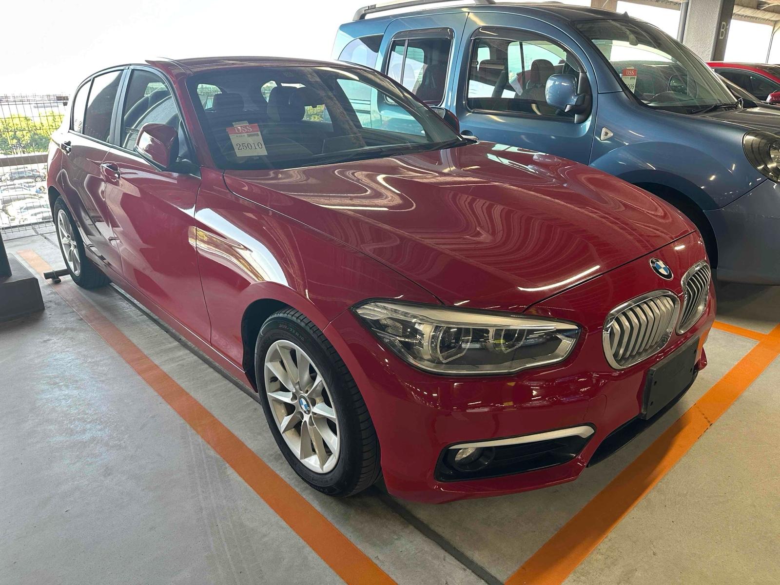 BMW 1 Series 118I STYLE