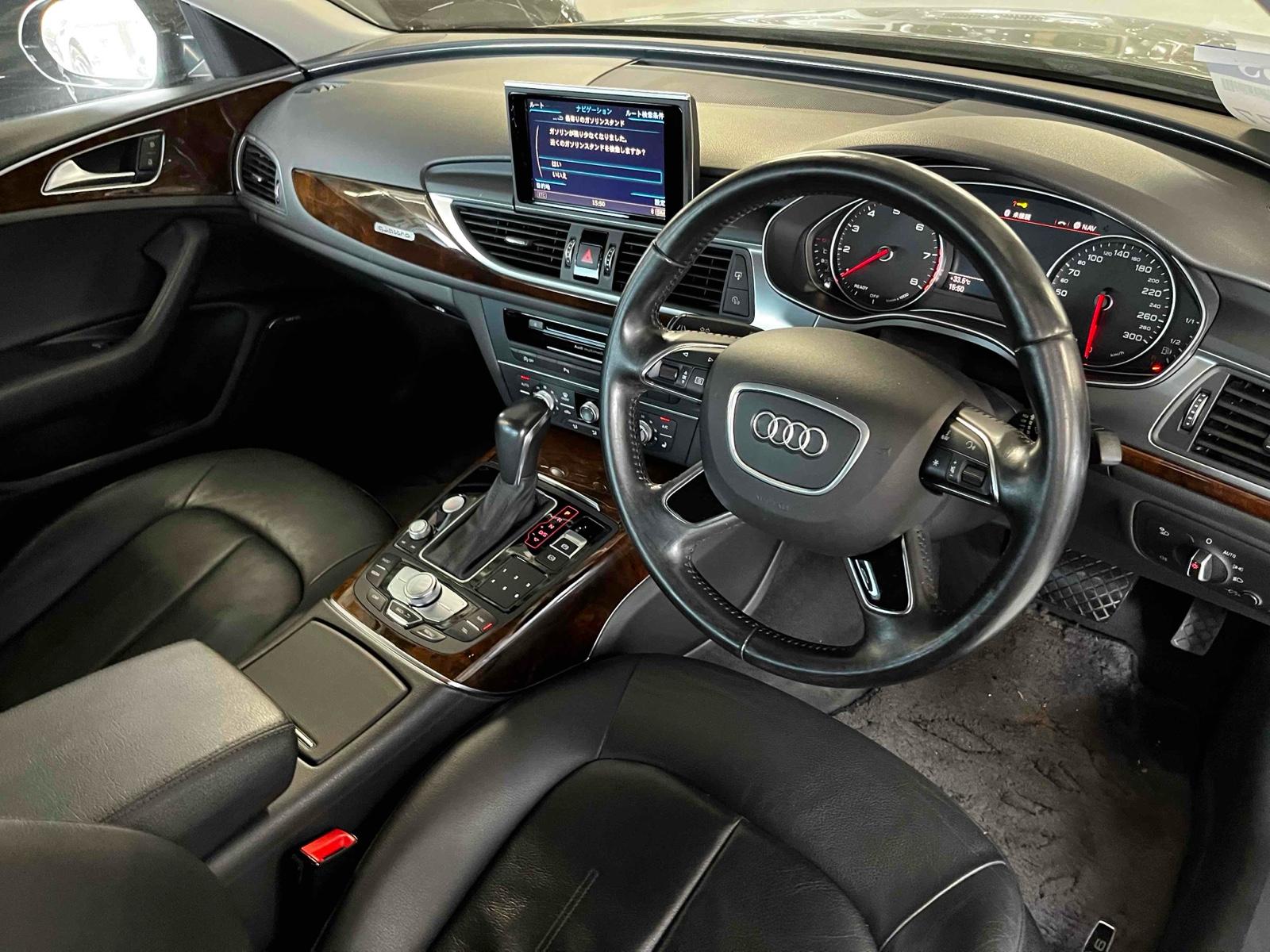 Audi A6 2.0TFSI QUATTRO