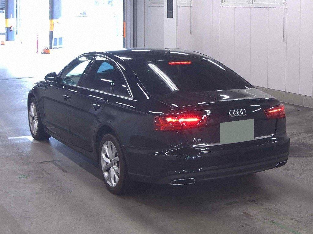 Audi A6 2.0TFSI QUATTRO