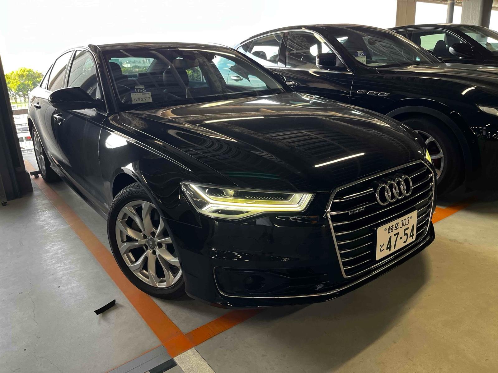 Audi A6 2.0TFSI QUATTRO